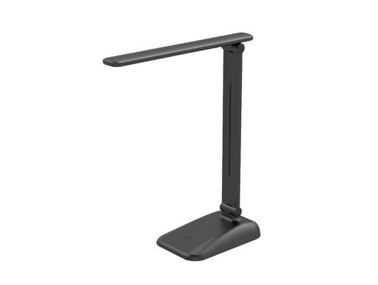 Светильник настольный Ultraflash UF-732 C02 черный